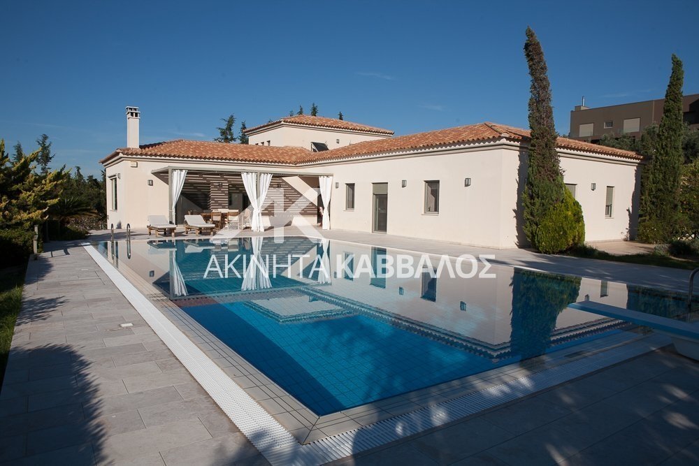House in Kropia, Attica, Greece 1 - 14353743