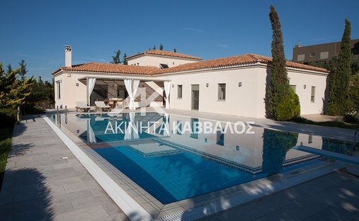 House in Kropia, Attica, Greece 1