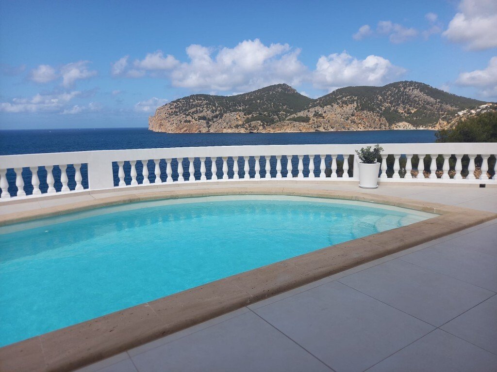 Villa in Andratx, Balearic Islands, Spain 1 - 14066541