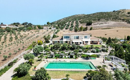 Villa a Antequera, Andalusia, Spagna 1