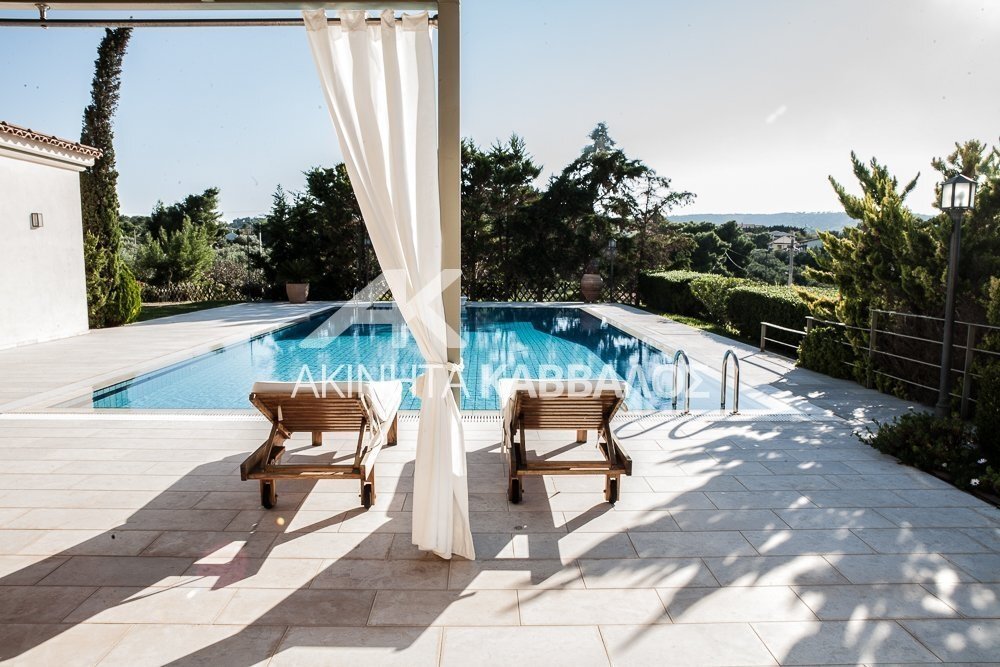 House in Kropia, Attica, Greece 5 - 14353743