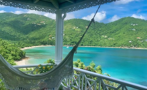 Casa en Leonards, Tortola, Islas Vírgenes Británicas 1