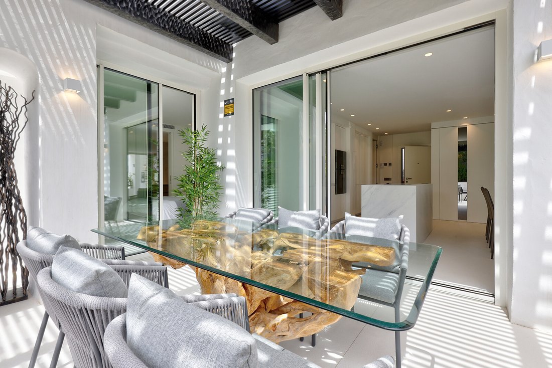 Apartment in Golden Mile, Andalusia, Spain 1 - 14356201