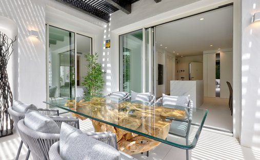 Apartment in Golden Mile, Andalusia, Spain 1
