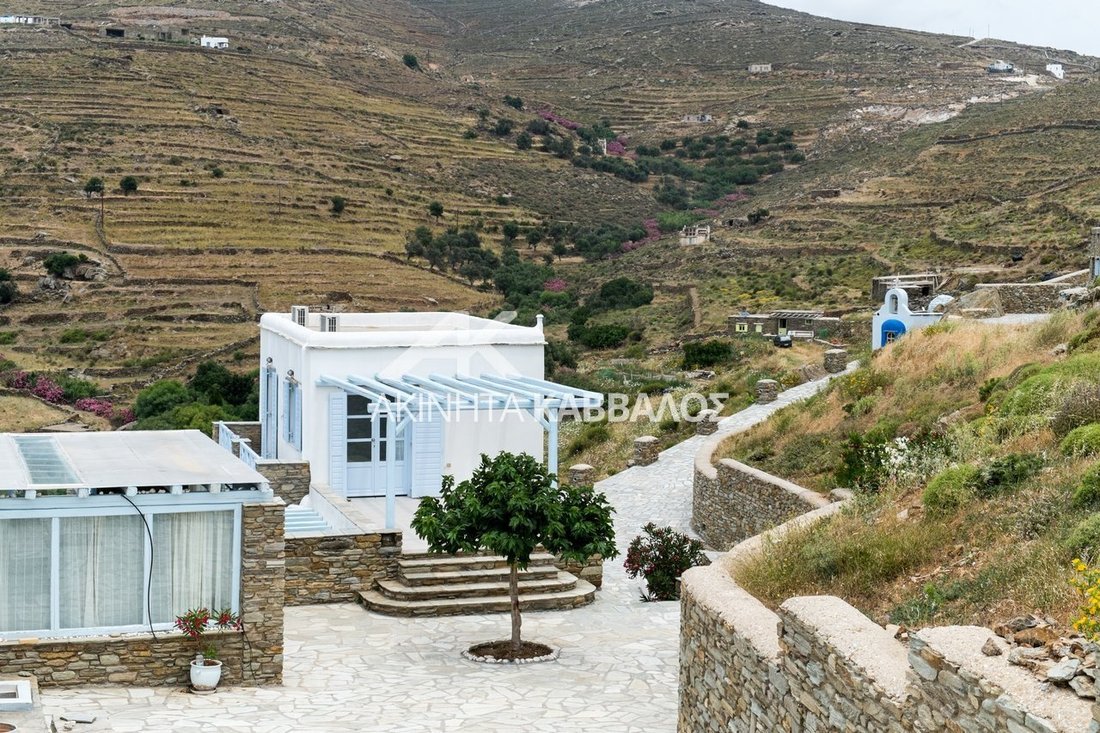 House in Tinos, Aegean, Greece 3 - 14353829