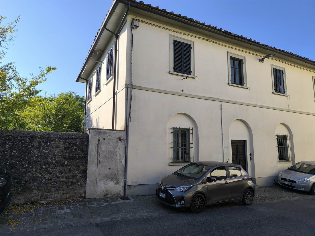 Villa en Florence, Toscana, Italia 1 - 14351547