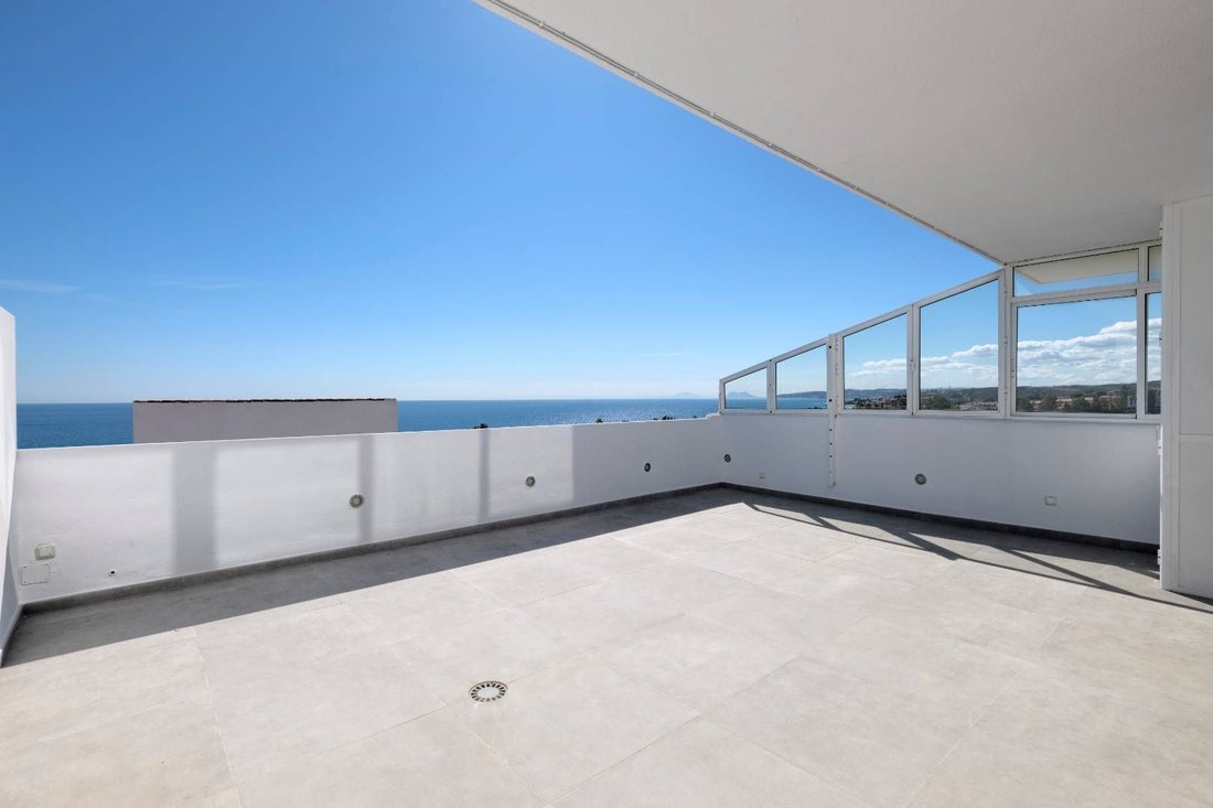 Apartment in Estepona, Andalusia, Spain 1 - 14352088