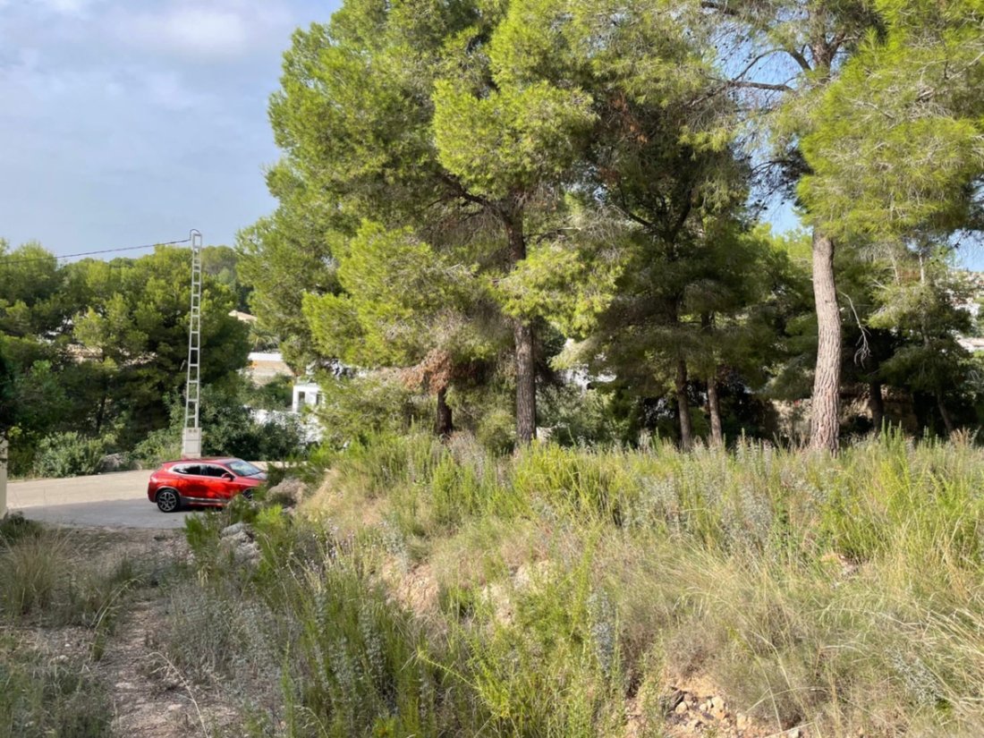 Land in Moraira, Teulada, Valencian Community 4 - 14355040