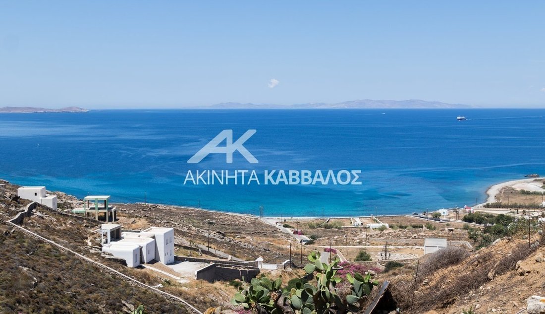 Land in Mykonos, Aegean, Greece 1 - 14353723