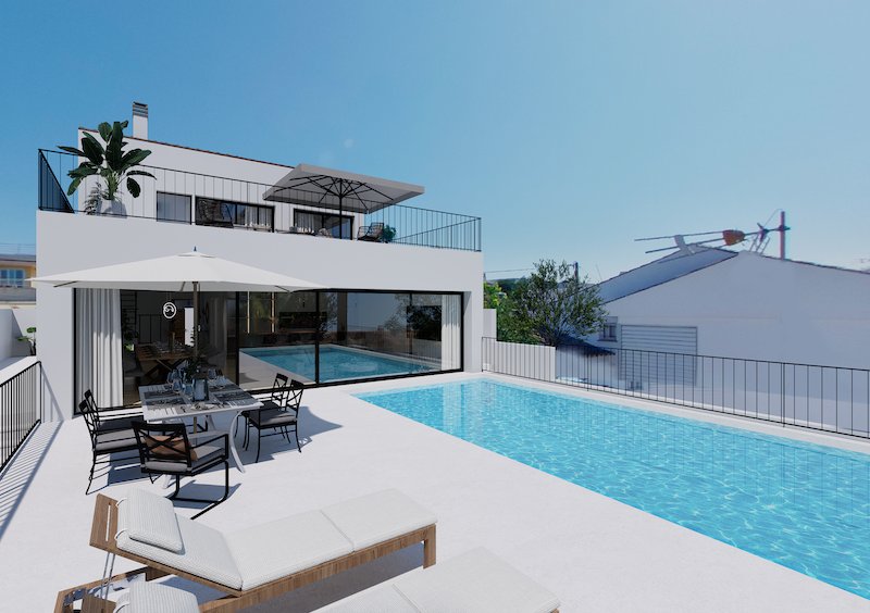 Chalet in Marratxi, Balearic Islands, Spain 2 - 14351631