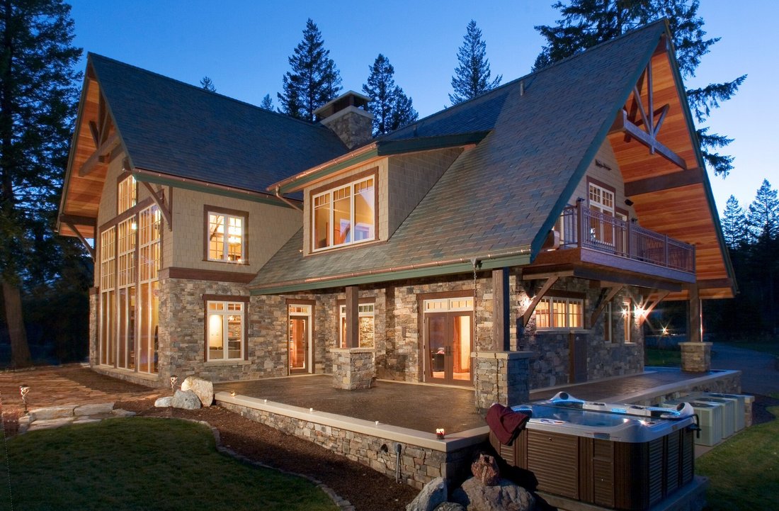 Stonegate On Ashley Lake In Kila, Montana, United States For Sale