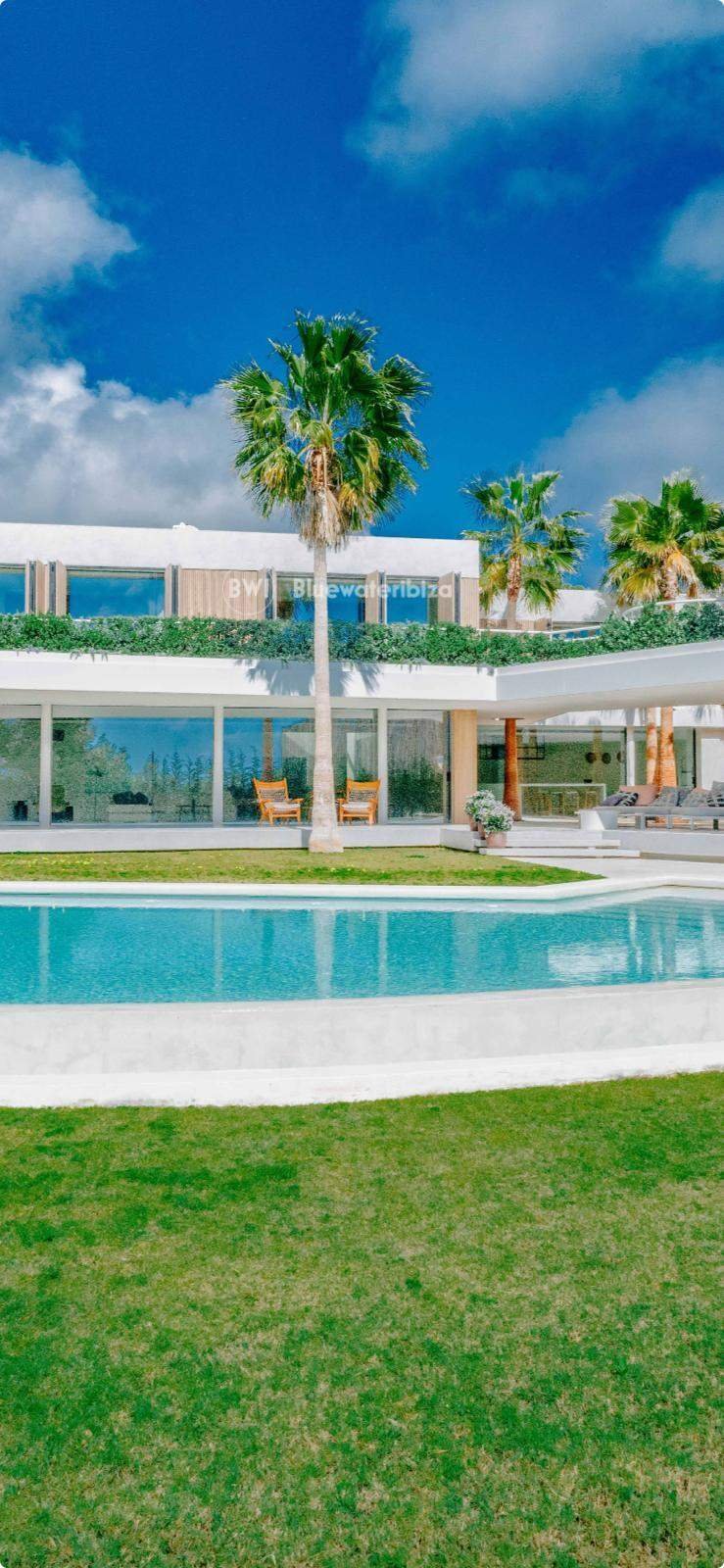 Villa in Es Cubells, Sant Josep de sa Talaia, Balearic Islands 3 - 14351642