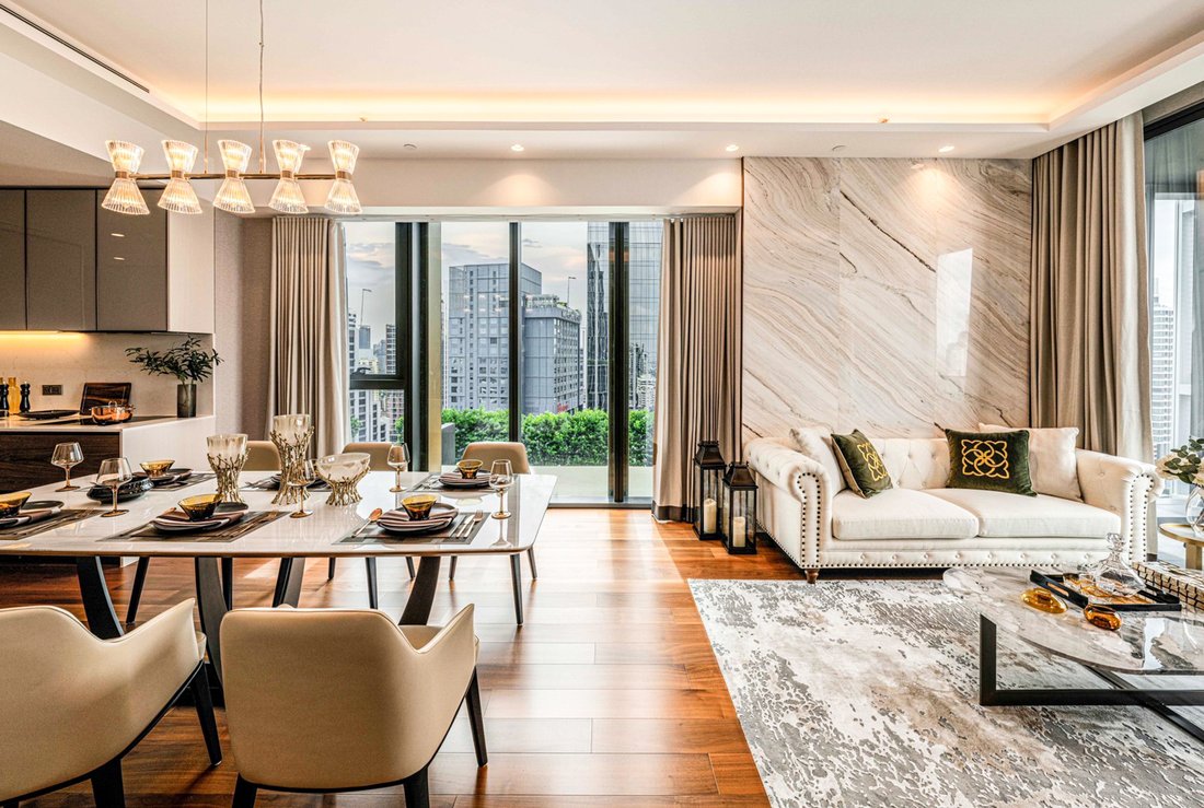 Condo in Bangkok, Krung Thep Maha Nakhon, Thailand 1 - 14348761