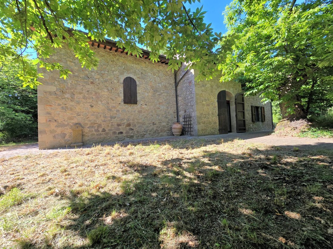 Country House in Roccastrada, Tuscany, Italy 1 - 14351879