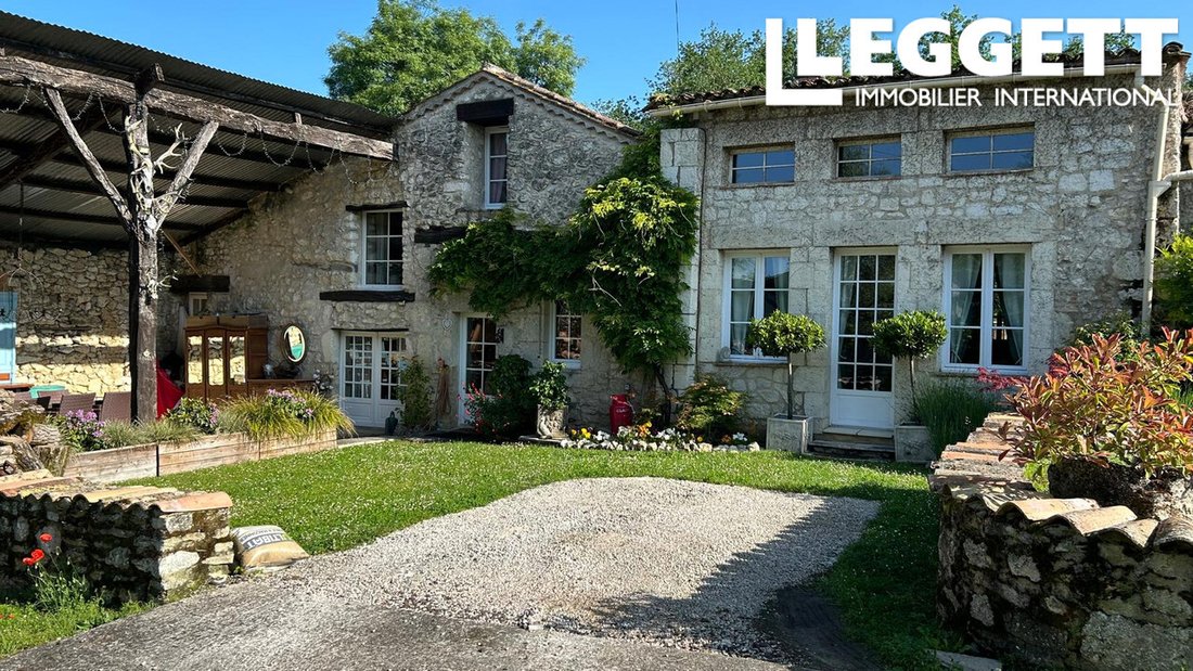 House in Saint-Sernin, Nouvelle-Aquitaine, France 5 - 14355051