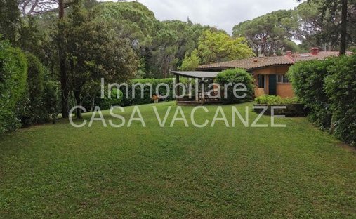 House in Rocchette, Castiglione della Pescaia, Tuscany 1