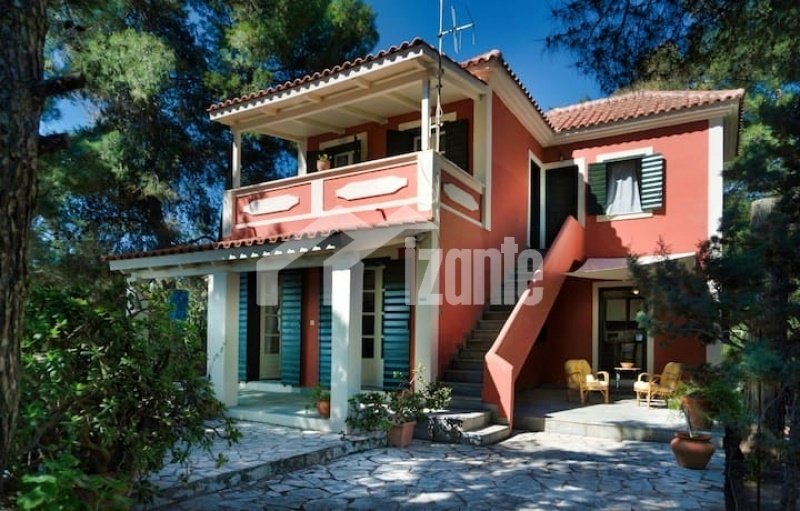 Villa in Municipal Commune of Zakynthos, Peloponnese, Western Greece and the Ionian, Greece 2 - 14352563