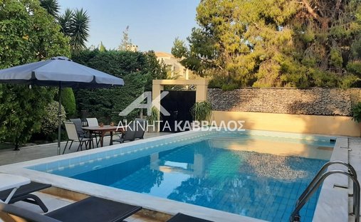House in Vouliagmeni, Attica, Greece 1