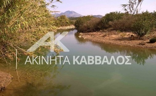 Land in Milopotamos, Greece 1