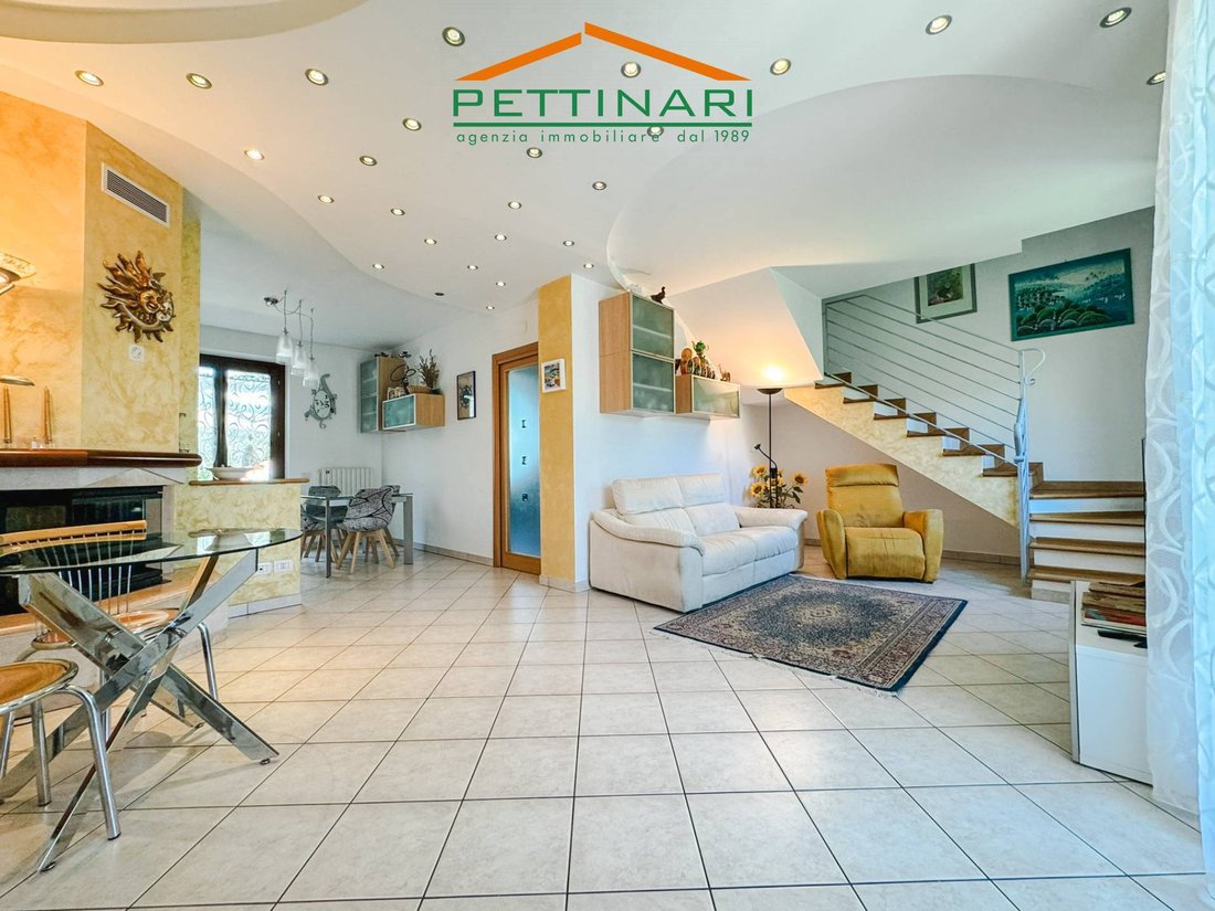 Villa in Porto Recanati, Marche, Italy 5 - 14351866
