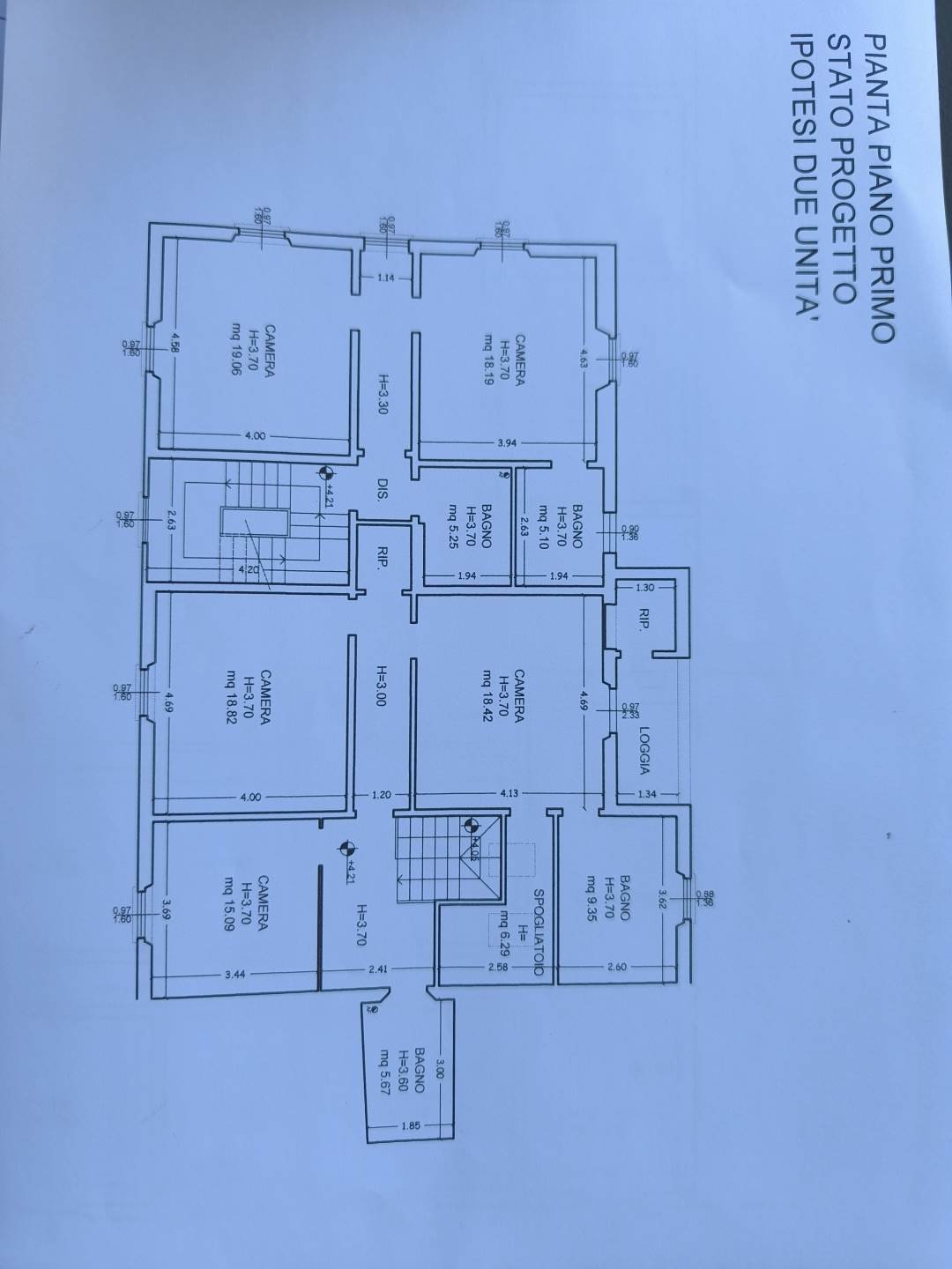 Villa en Florence, Toscana, Italia 3 - 14351547