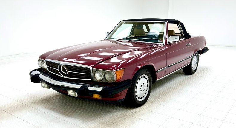 Cabriolet in Morgantown, United States 1 - 14355895
