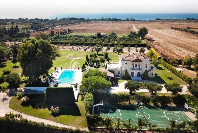 Villa in Amaliada, Peloponnese, Western Greece and the Ionian, Greece 2 - 14350261