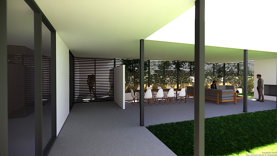 Eco Conscious Luxury Living In Northwood In San Antonio, Texas, United