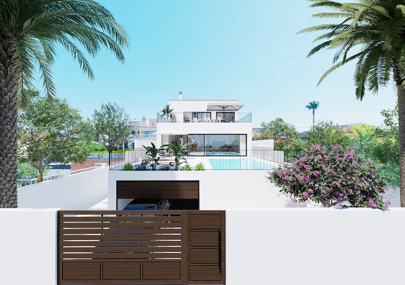 Chalet in Marratxi, Balearic Islands, Spain 5 - 14351631