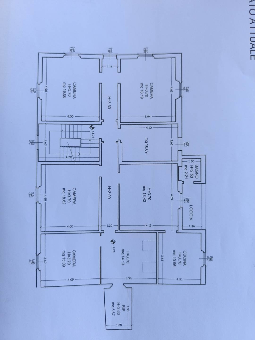 Villa en Florence, Toscana, Italia 5 - 14351547