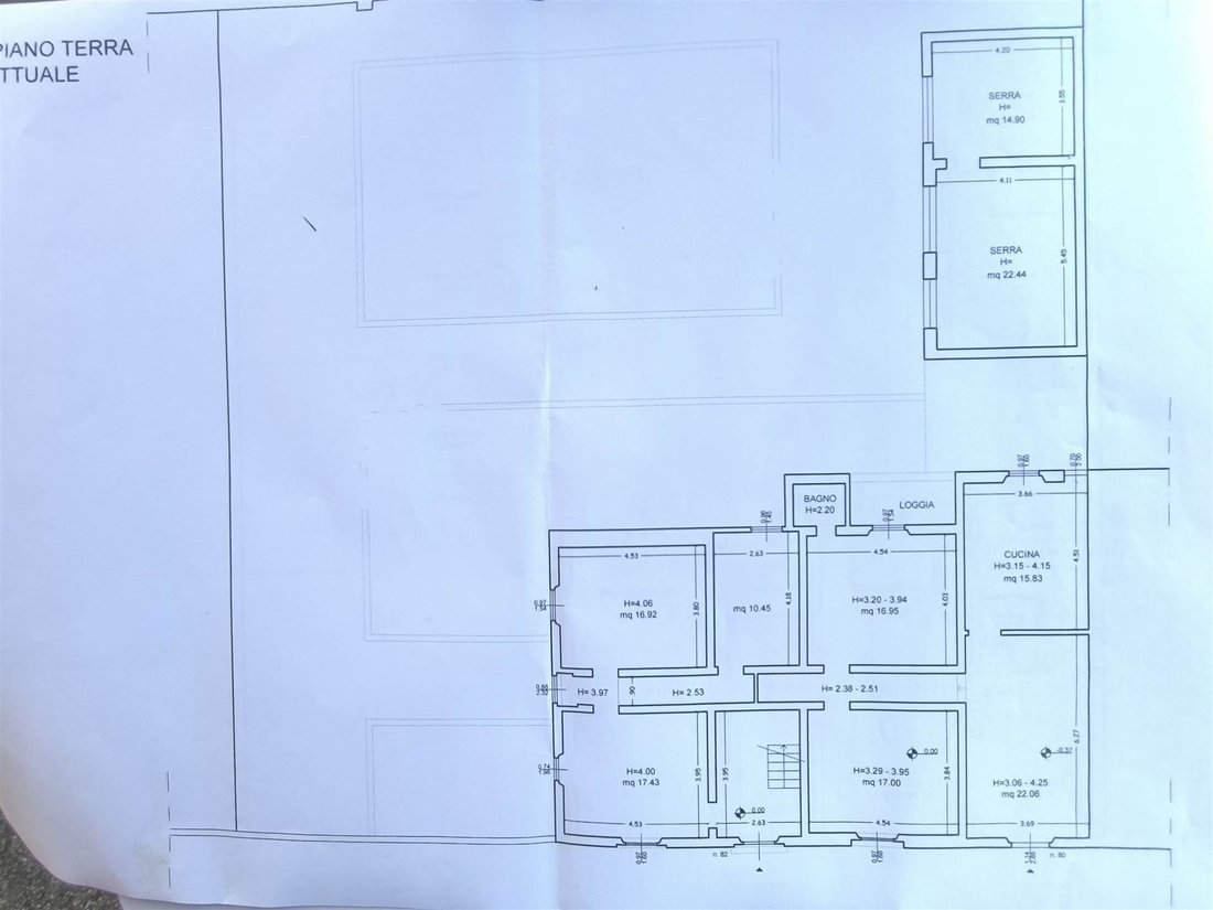 Villa en Florence, Toscana, Italia 4 - 14351547