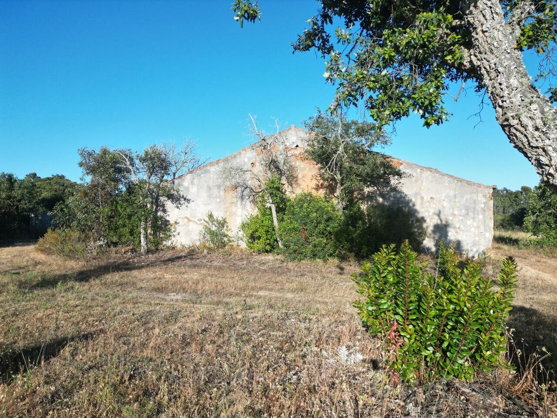 Land in Bordeira, Algarve, Portugal 5 - 14351964