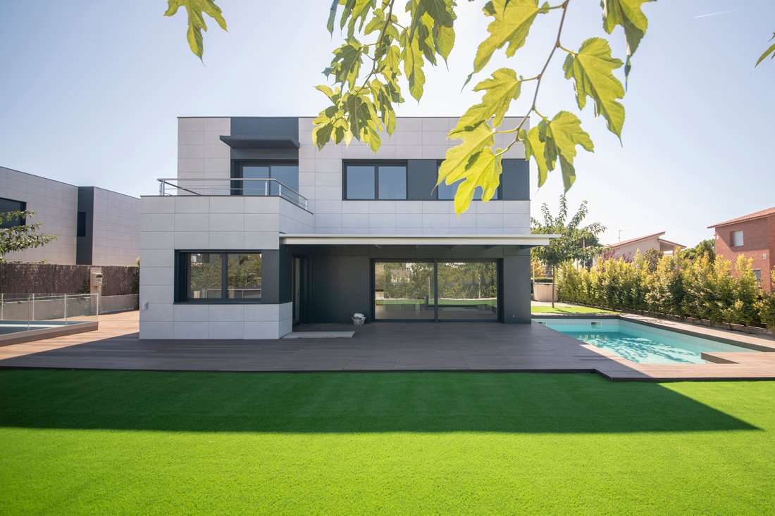 Villa in Sant Andreu de Llavaneres, Catalonia, Spain 1 - 14355444