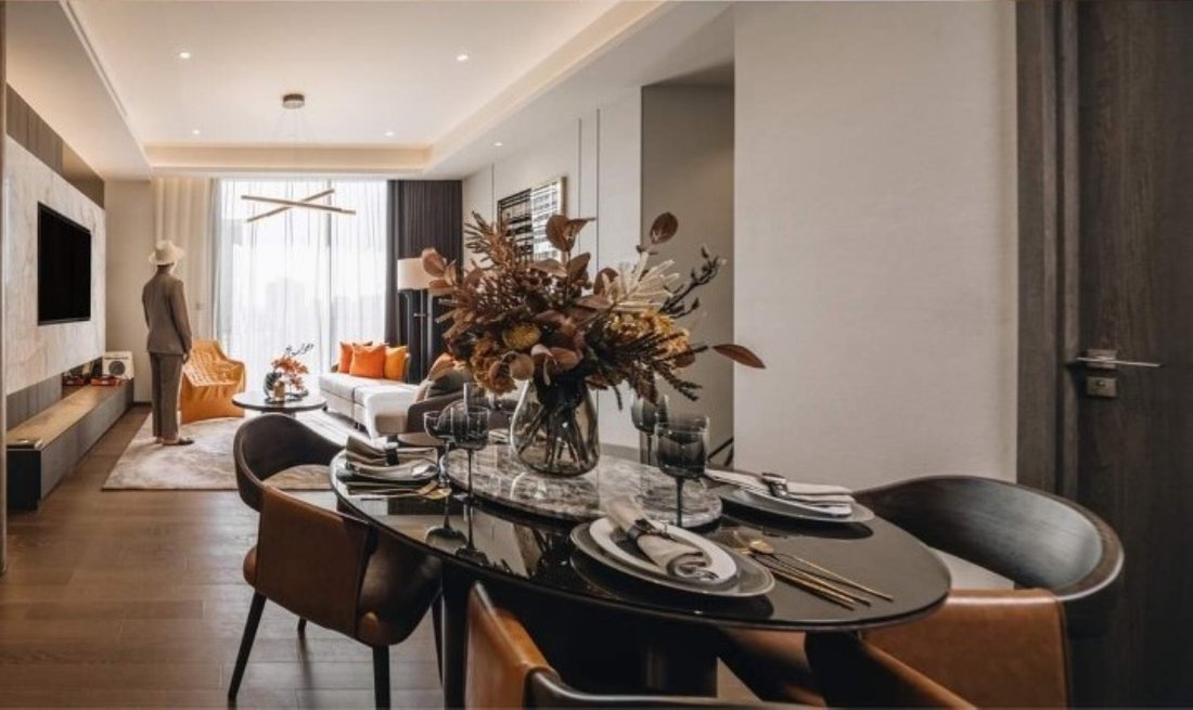 Condo in Bangkok, Krung Thep Maha Nakhon, Thailand 2 - 14352673