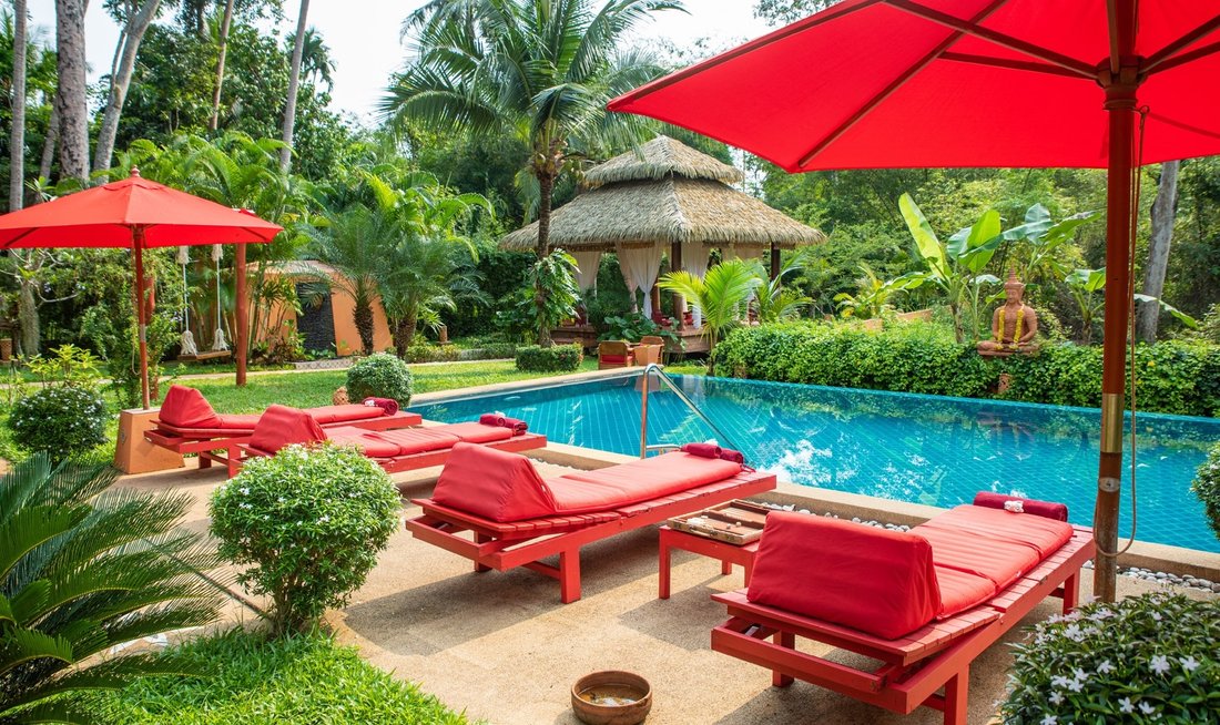 Villa in Maenam Beach, Surat Thani, Thailand 4 - 14352817