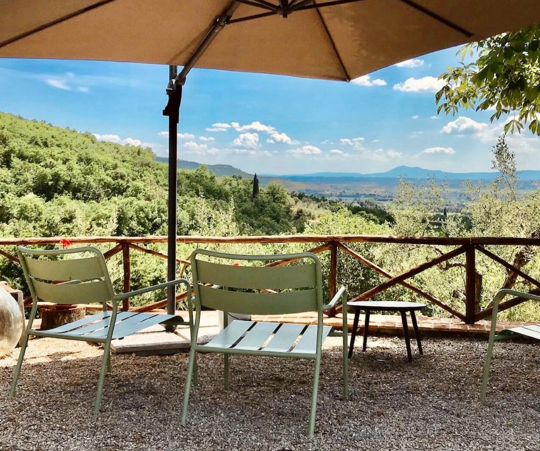 Casa de Campo en Cegliolo, Toscana, Italia 1 - 14356477