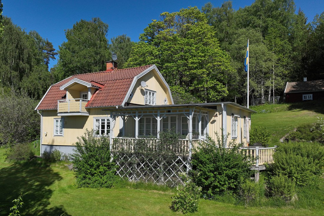 House in Gnesta, Stockholm County, Sweden 3 - 12795282