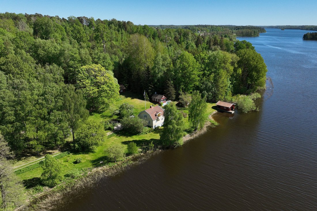 House in Gnesta, Stockholm County, Sweden 1 - 12795282