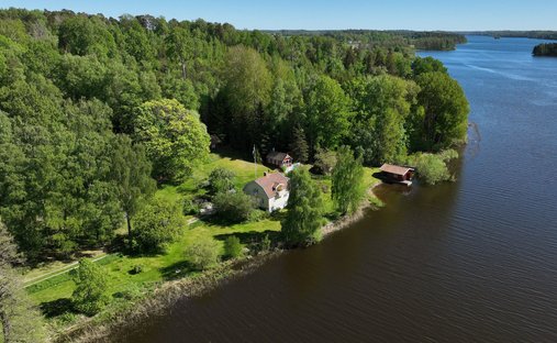 House in Gnesta, Stockholm County, Sweden 1