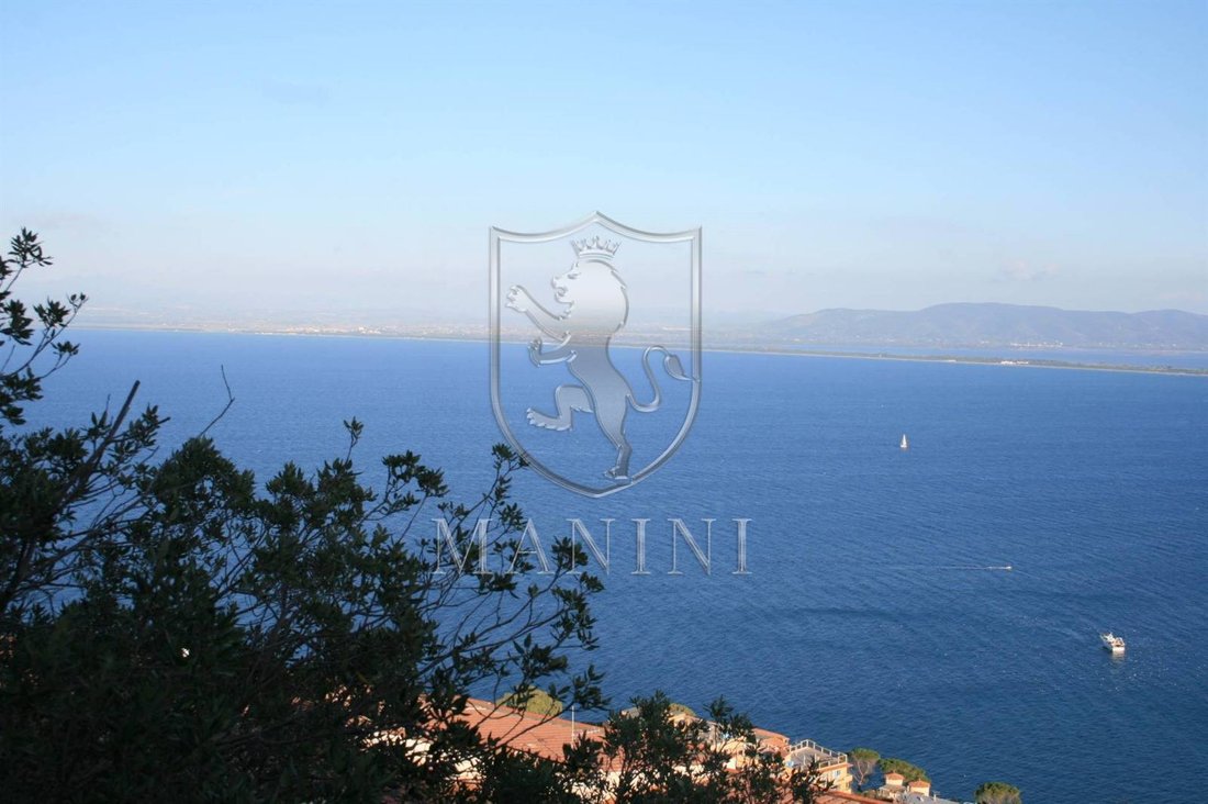 Villa in Porto Ercole, Monte Argentario, Tuscany 5 - 14359056