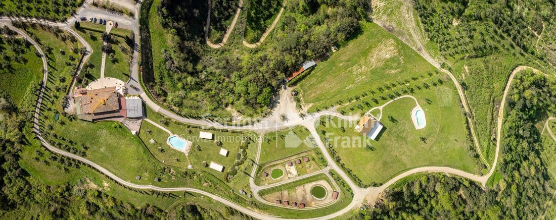 Villa in Palaia, Tuscany, Italy 1 - 14359008