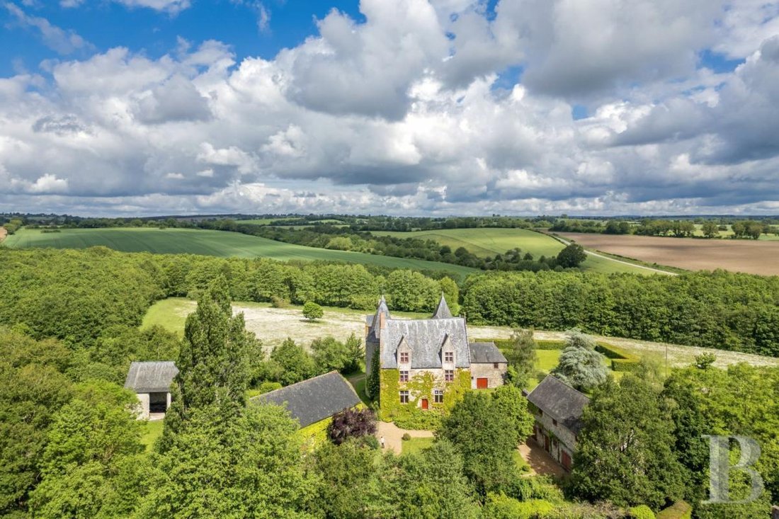 House in Sillé-le-Guillaume, Pays de la Loire, France 5 - 14358499