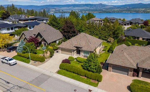 Casa en West Kelowna, Columbia Británica, Canadá 1