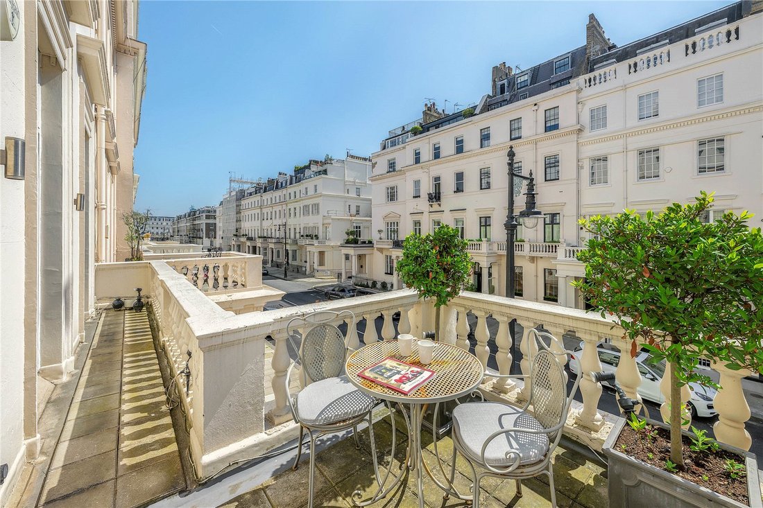Wohnung in Belgravia, Westminster, England 3 - 14357300