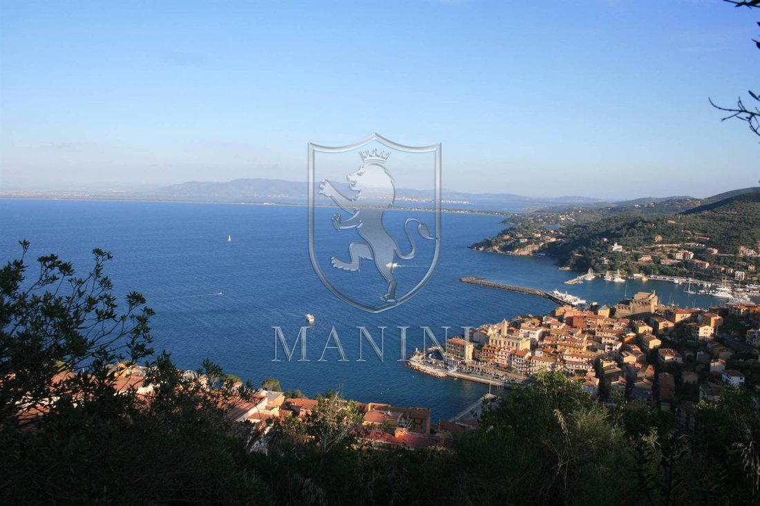 Villa in Porto Ercole, Monte Argentario, Tuscany 1 - 14359056