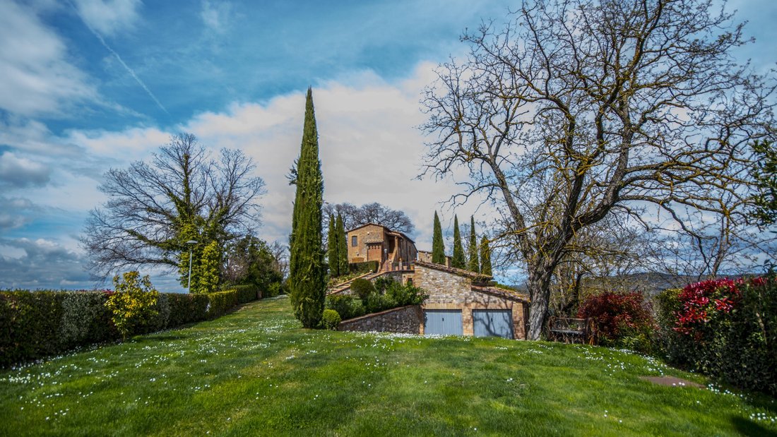 Country House in Città della Pieve, Umbria, Italy 1 - 14359000