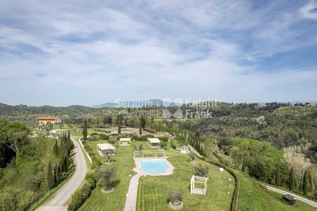 Villa in Palaia, Tuscany, Italy 5 - 14359008