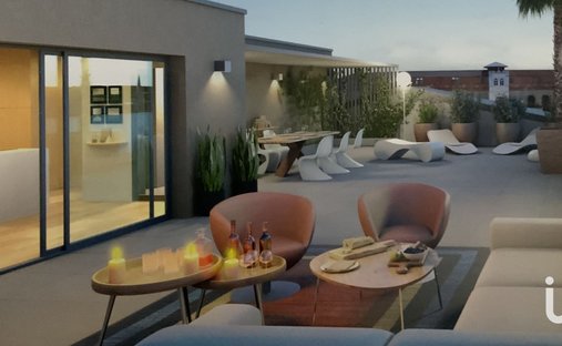 Apartment in Ancien Hôpital, Beziers, France 1