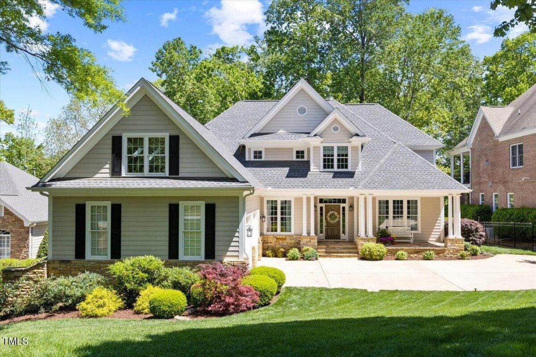 House in Chapel Hill, North Carolina, United States 1 - 14357958