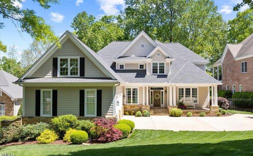 House in Chapel Hill, North Carolina, United States 1